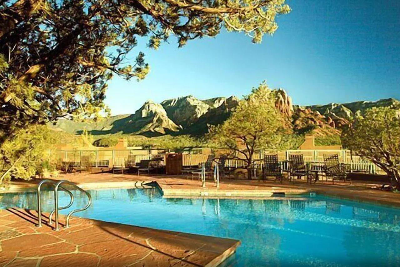 Hyatt Vacation Club At Pinon Pointe, Sedona Hotel Eksteriør billede