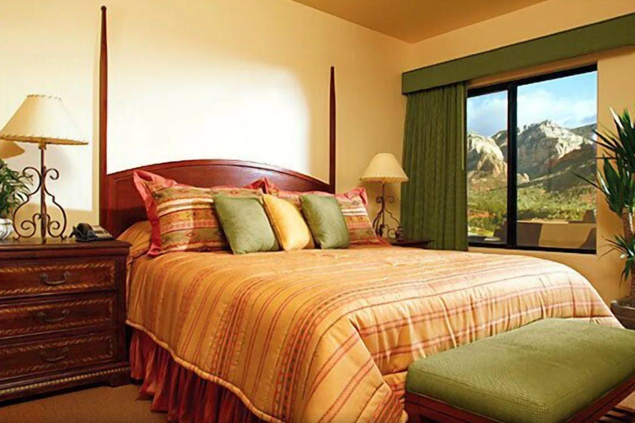 Hyatt Vacation Club At Pinon Pointe, Sedona Hotel Eksteriør billede