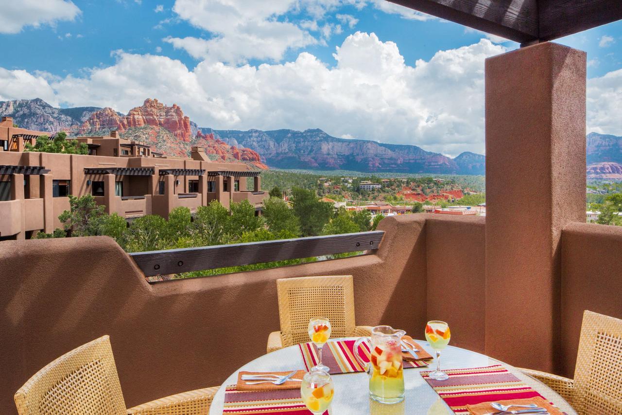 Hyatt Vacation Club At Pinon Pointe, Sedona Hotel Eksteriør billede