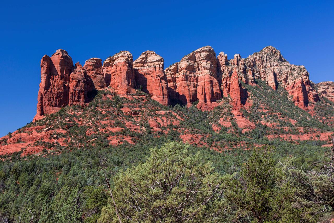 Hyatt Vacation Club At Pinon Pointe, Sedona Hotel Eksteriør billede